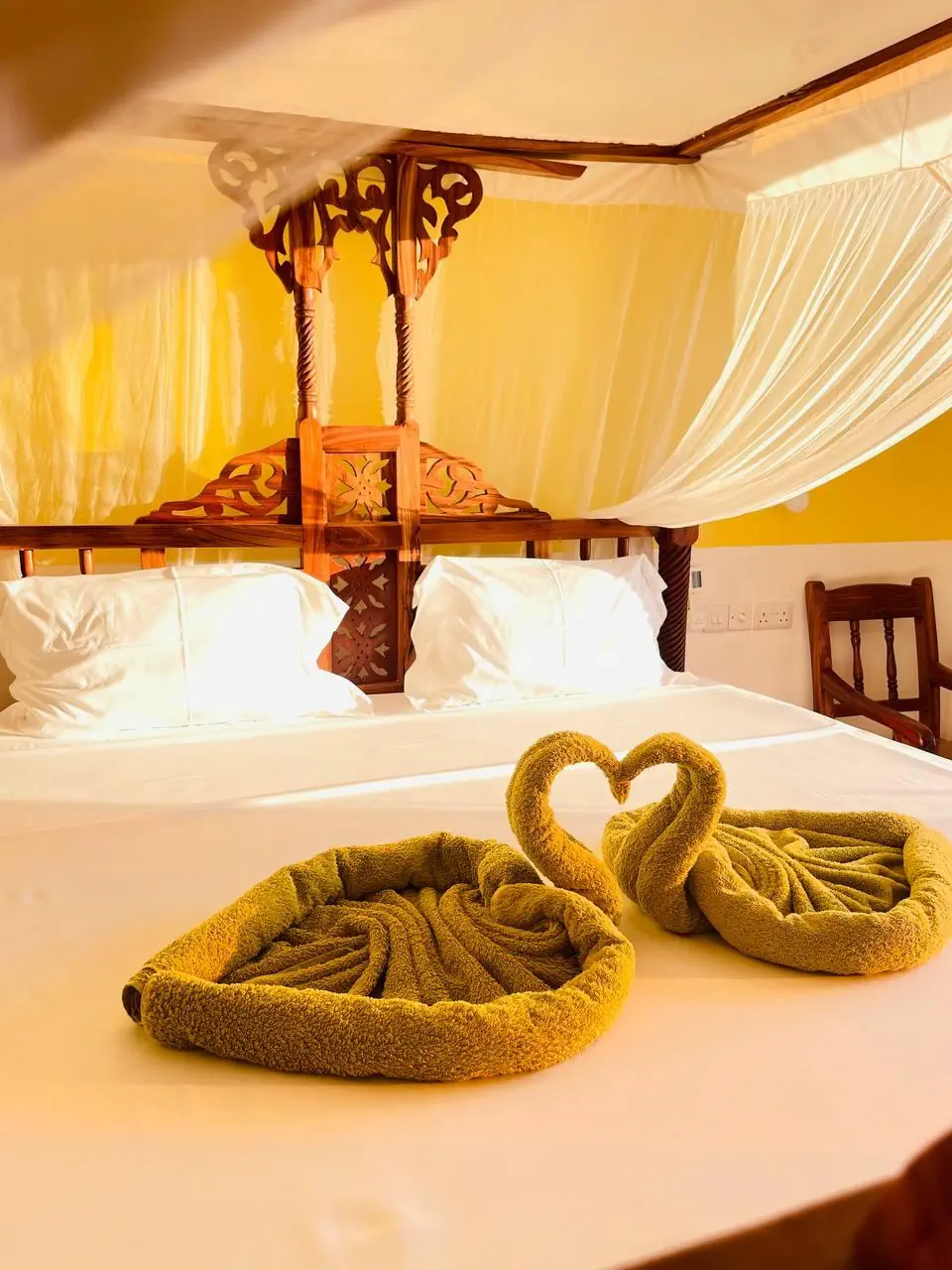 Villa Vanilla Kendwa