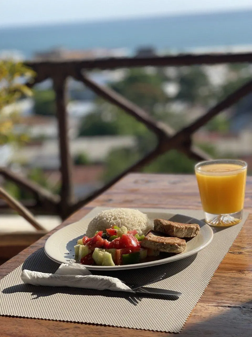 Villa Vanilla Kendwa