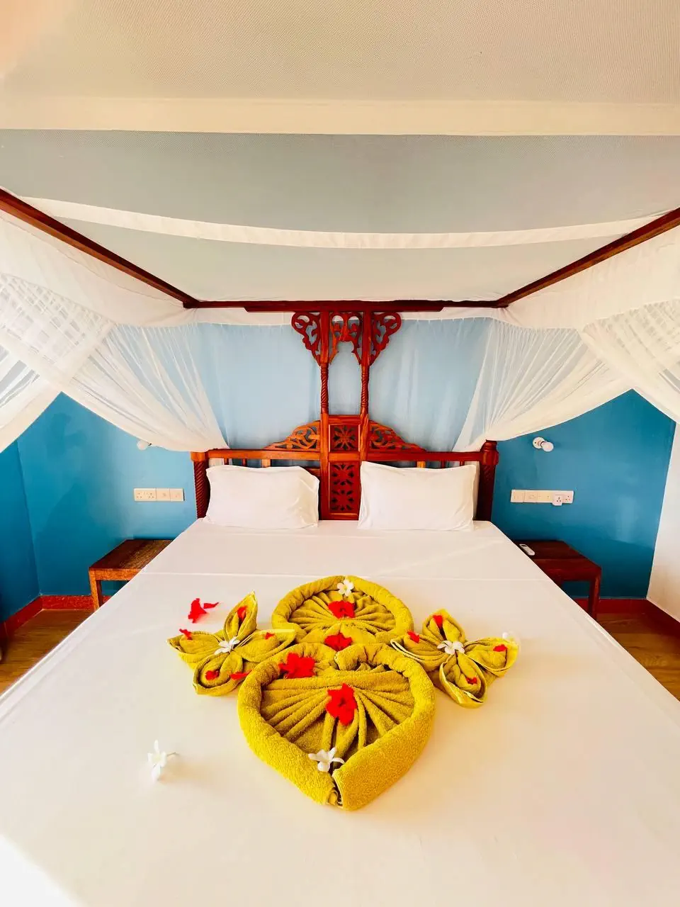 Villa Vanilla Kendwa