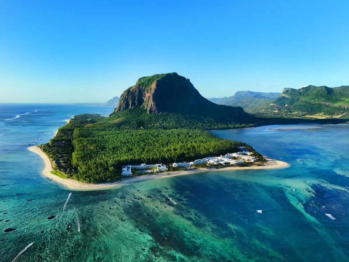 Riu Palace Mauritius (ex. Riu Le Morne) - zdjęcie 2
