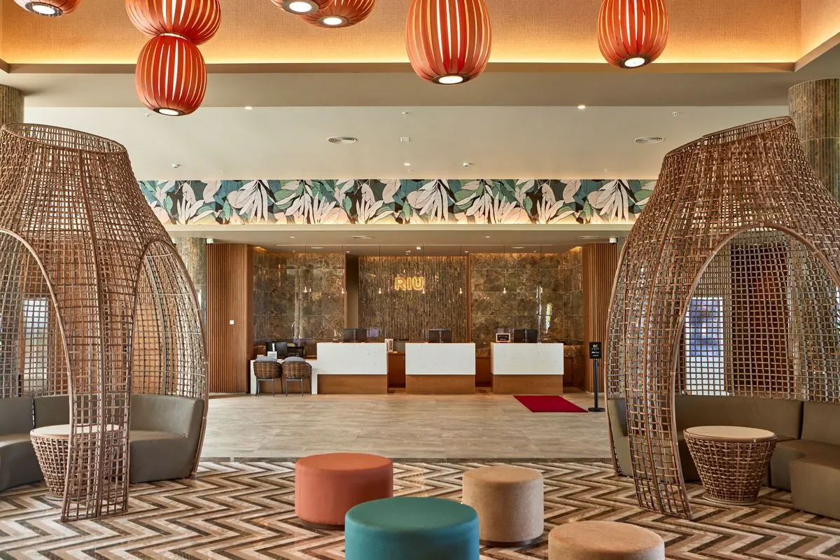 Riu Palace Mauritius (ex. Riu Le Morne) - zdjęcie 8