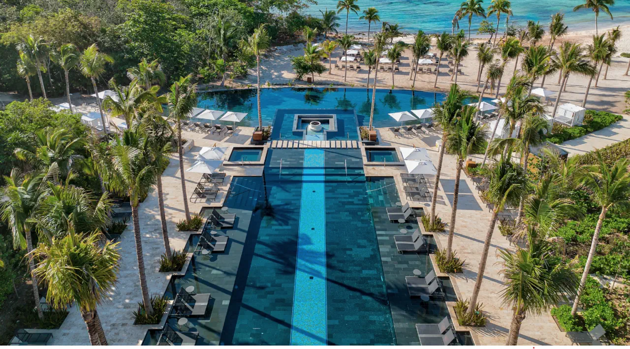 Conrad Tulum Riviera Maya - zdjęcie 3