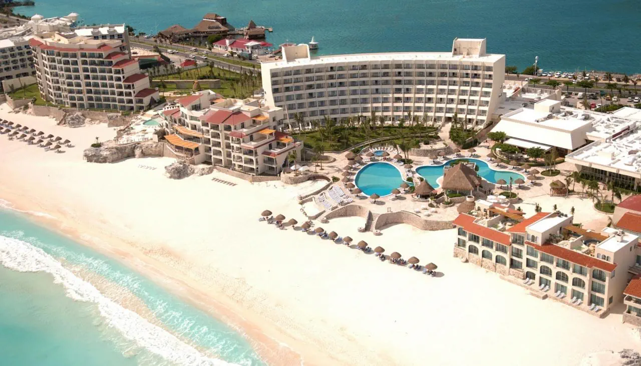 Grand Park Royal Cancun Caribe - zdjęcie 3