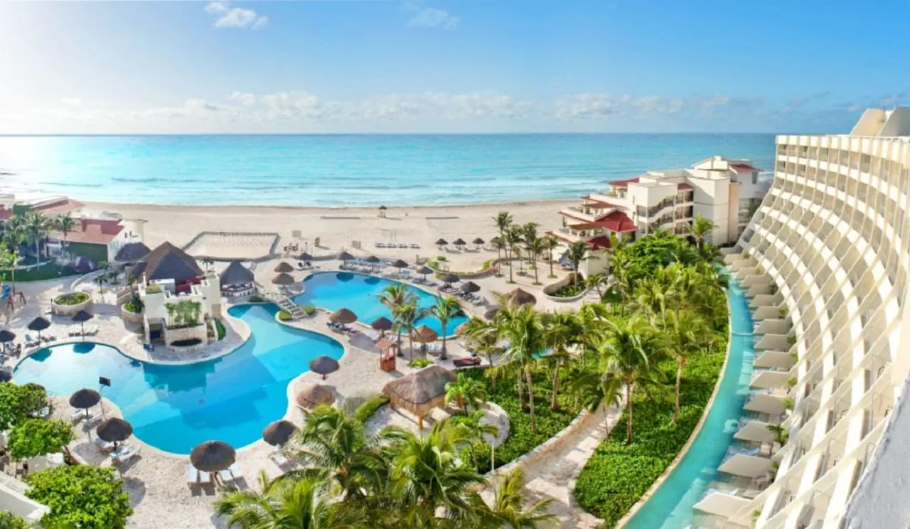 Grand Park Royal Cancun Caribe - zdjęcie 4