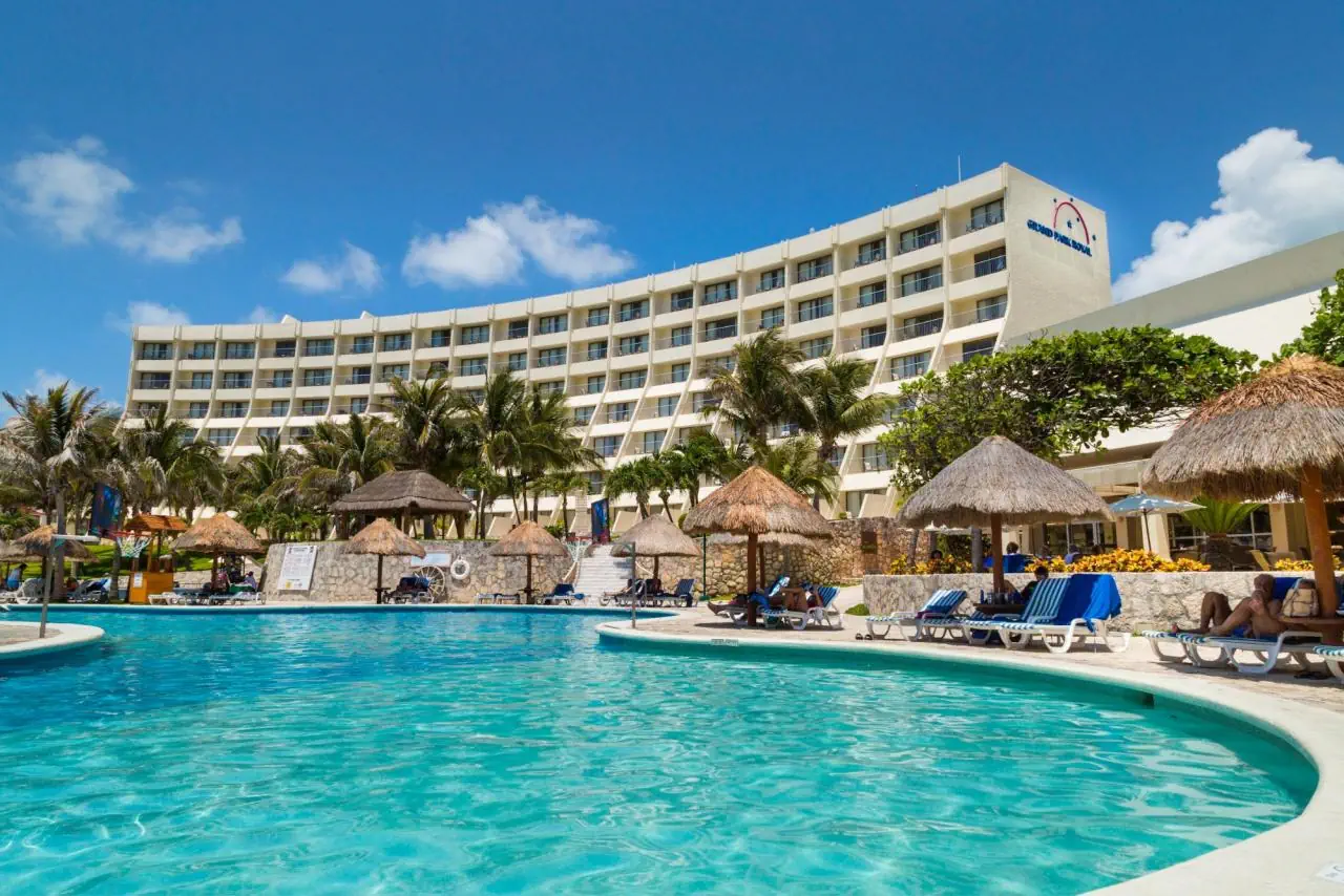 Grand Park Royal Cancun Caribe - zdjęcie 6