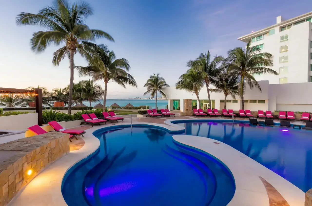 Krystal Altitude Cancun (ex. Krystal Grand Cancun) - zdjęcie 4