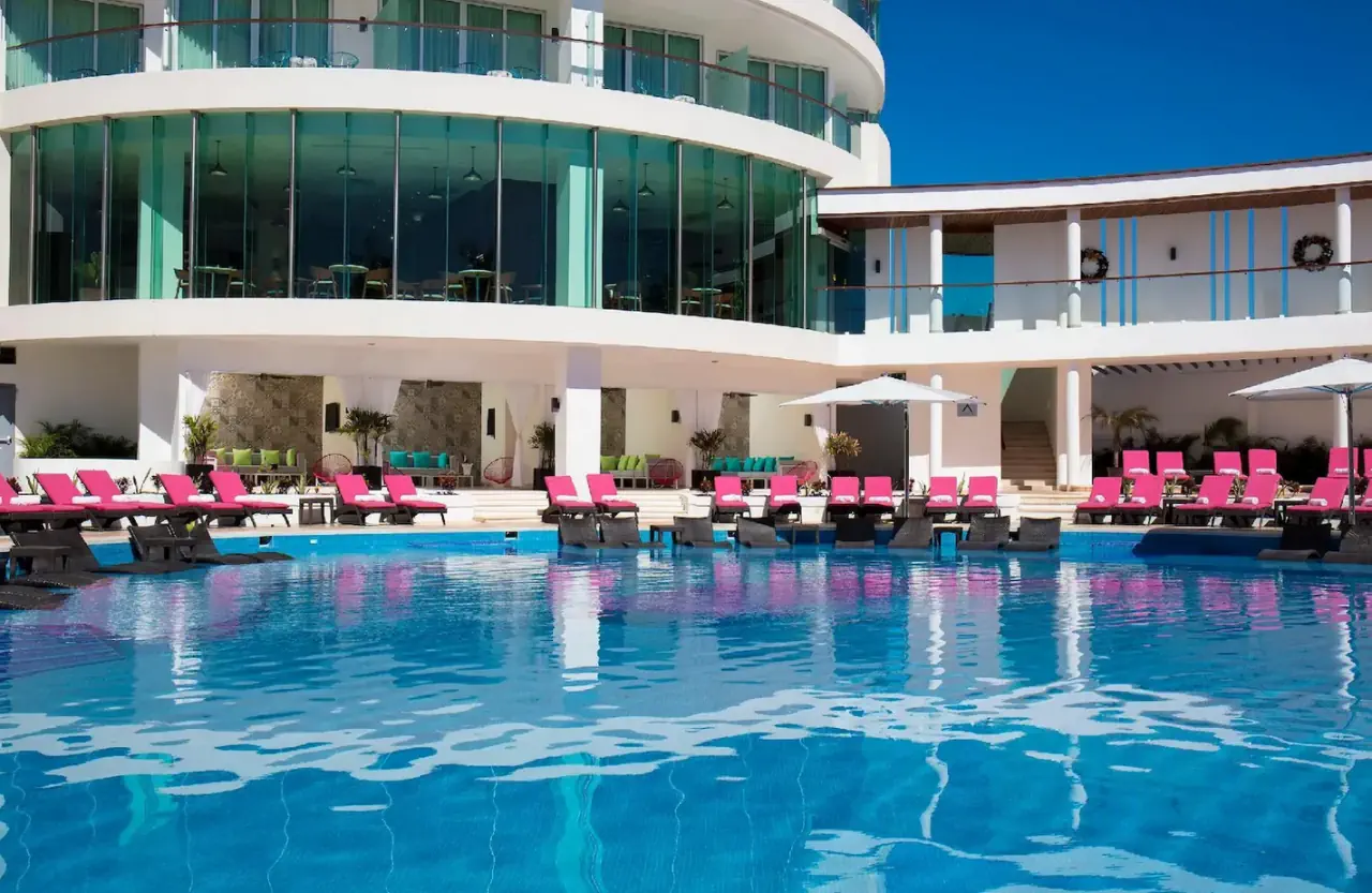 Krystal Altitude Cancun (ex. Krystal Grand Cancun) - zdjęcie 3