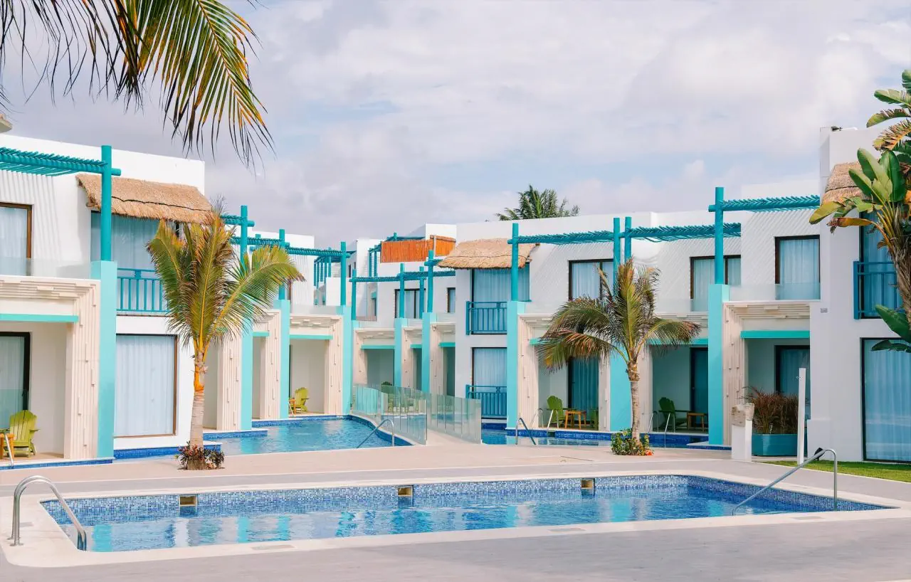 Margaritaville Island Reserve Riviera Cancun (ex Azul Beach Resort by Karisma) - zdjęcie 3