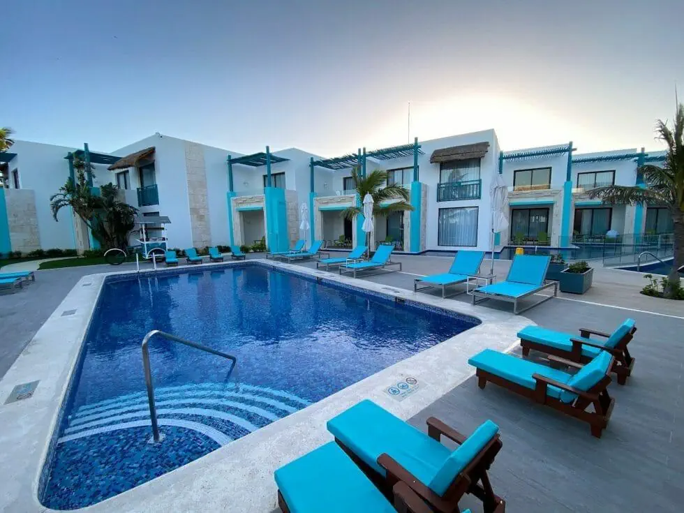 Margaritaville Island Reserve Riviera Cancun (ex Azul Beach Resort by Karisma) - zdjęcie 4