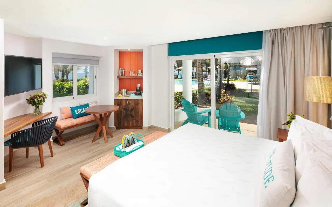 Margaritaville Island Reserve Riviera Cancun (ex Azul Beach Resort by Karisma) - zdjęcie 18