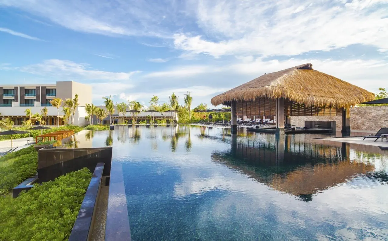 Nizuc Resort & SPA - zdjęcie 4