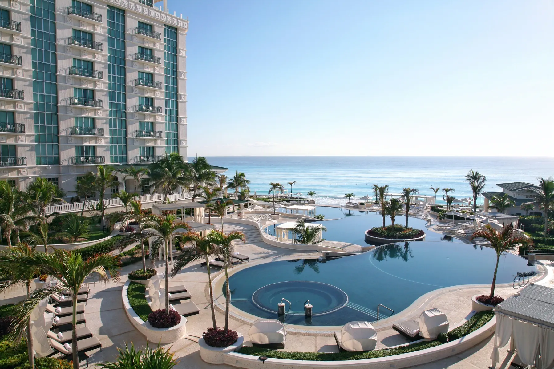 Sandos Cancun Luxury Resort - zdjęcie 2