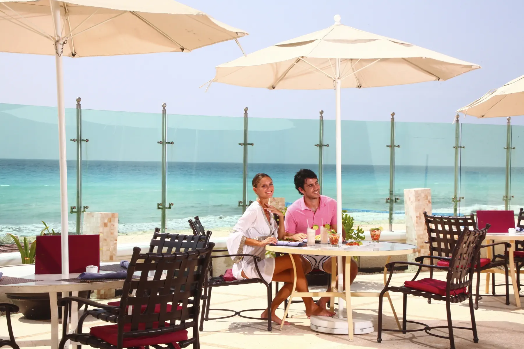 Sandos Cancun Luxury Resort - zdjęcie 9
