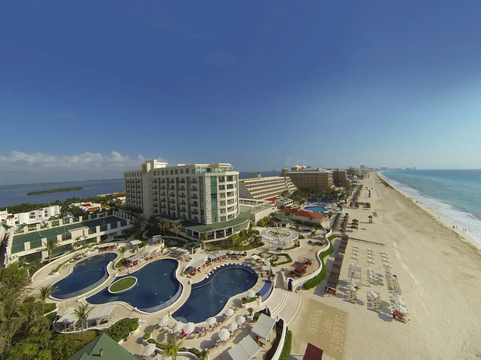 Sandos Cancun Luxury Resort - zdjęcie 4