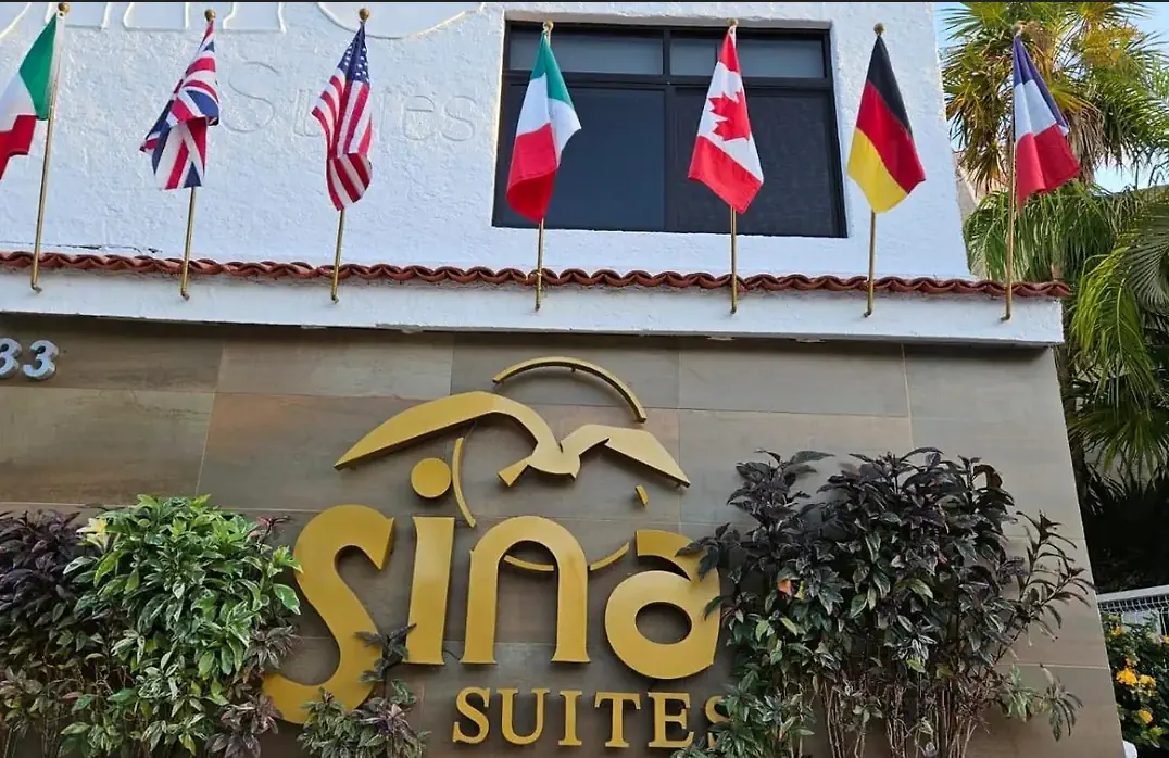 Sina Suites