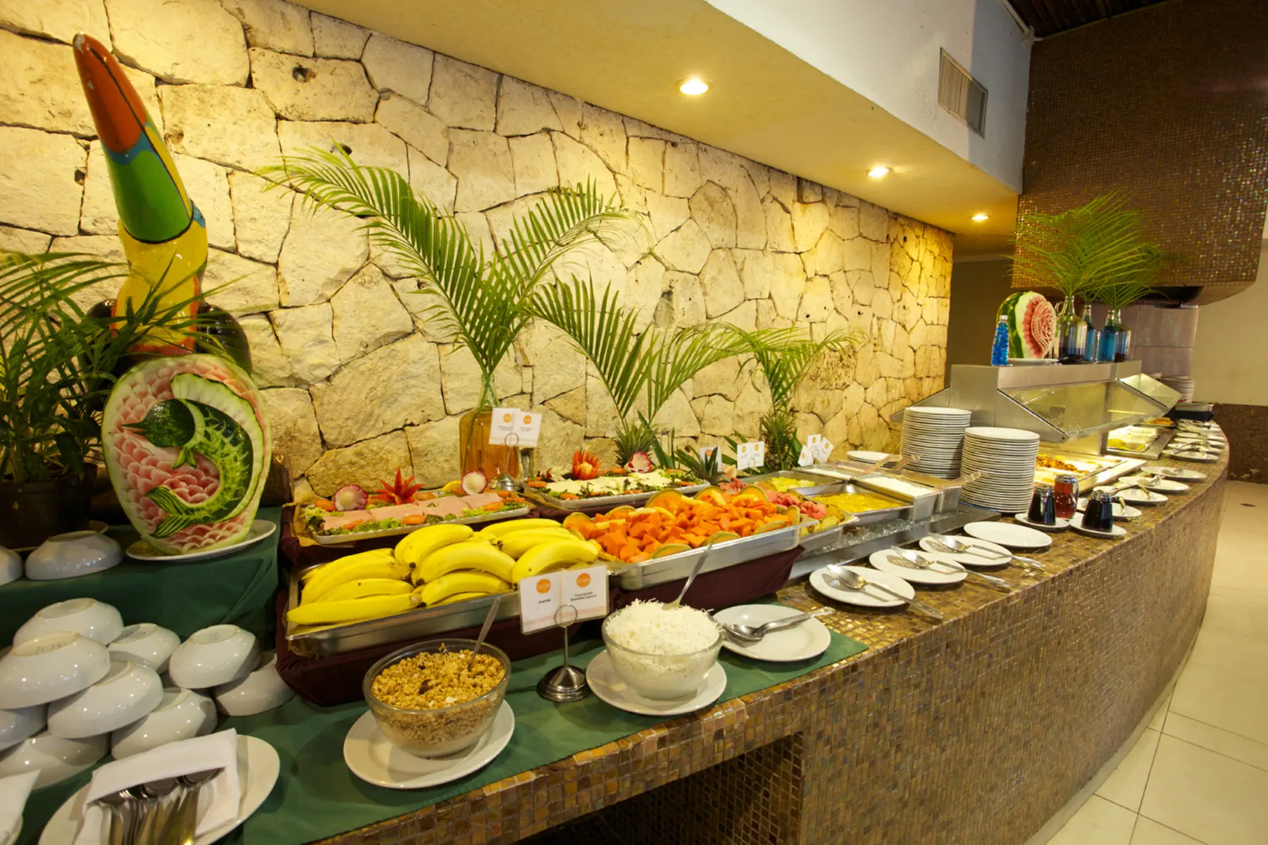 Tukan Hotel Playa del Carmen