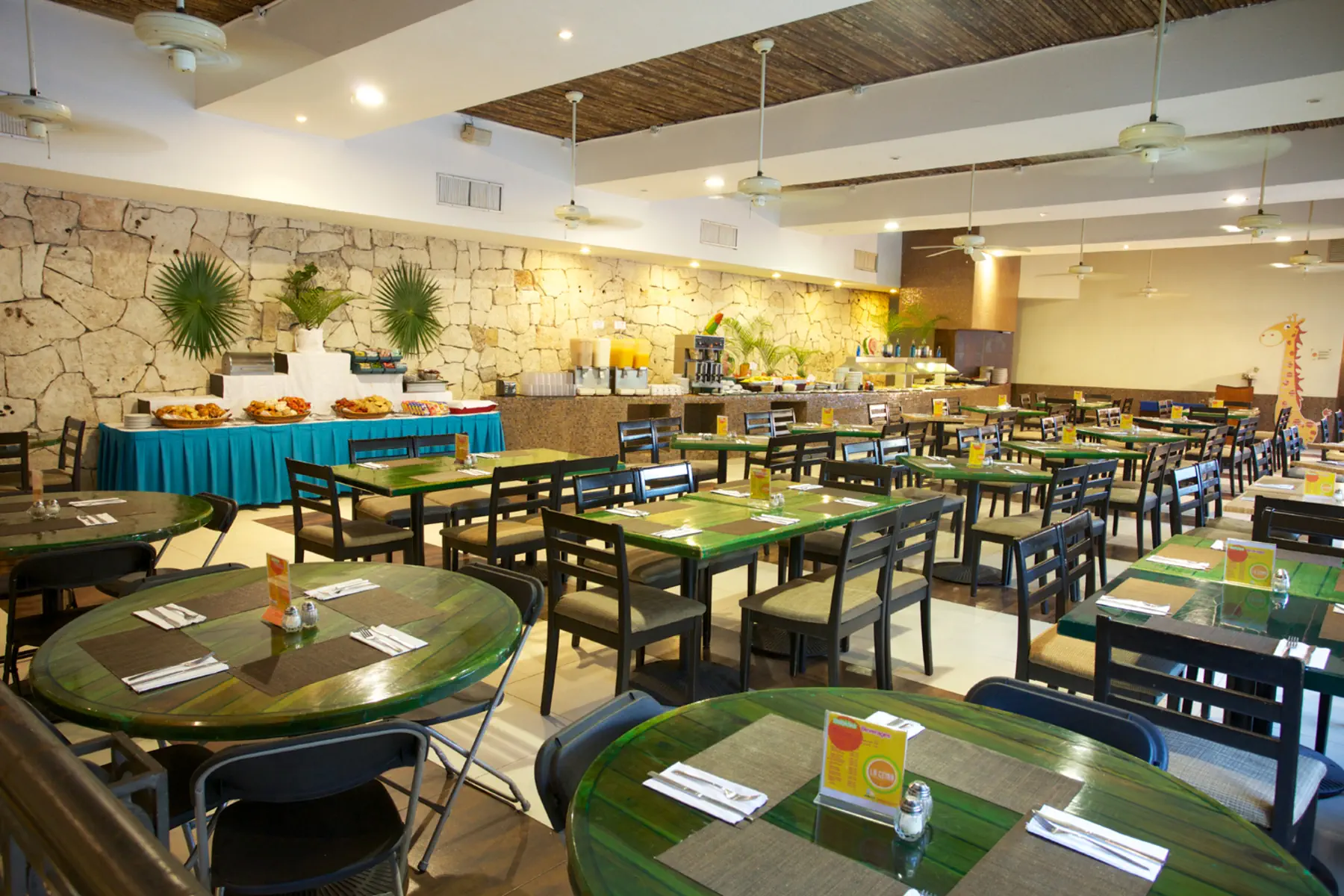 Tukan Hotel Playa del Carmen