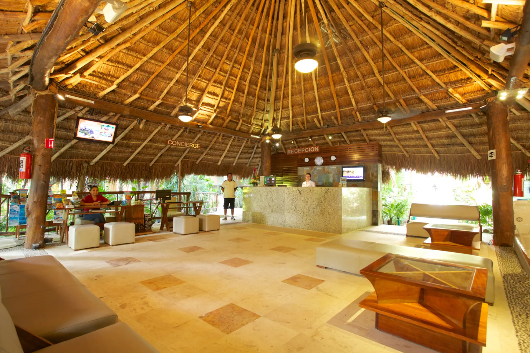 Tukan Hotel Playa del Carmen