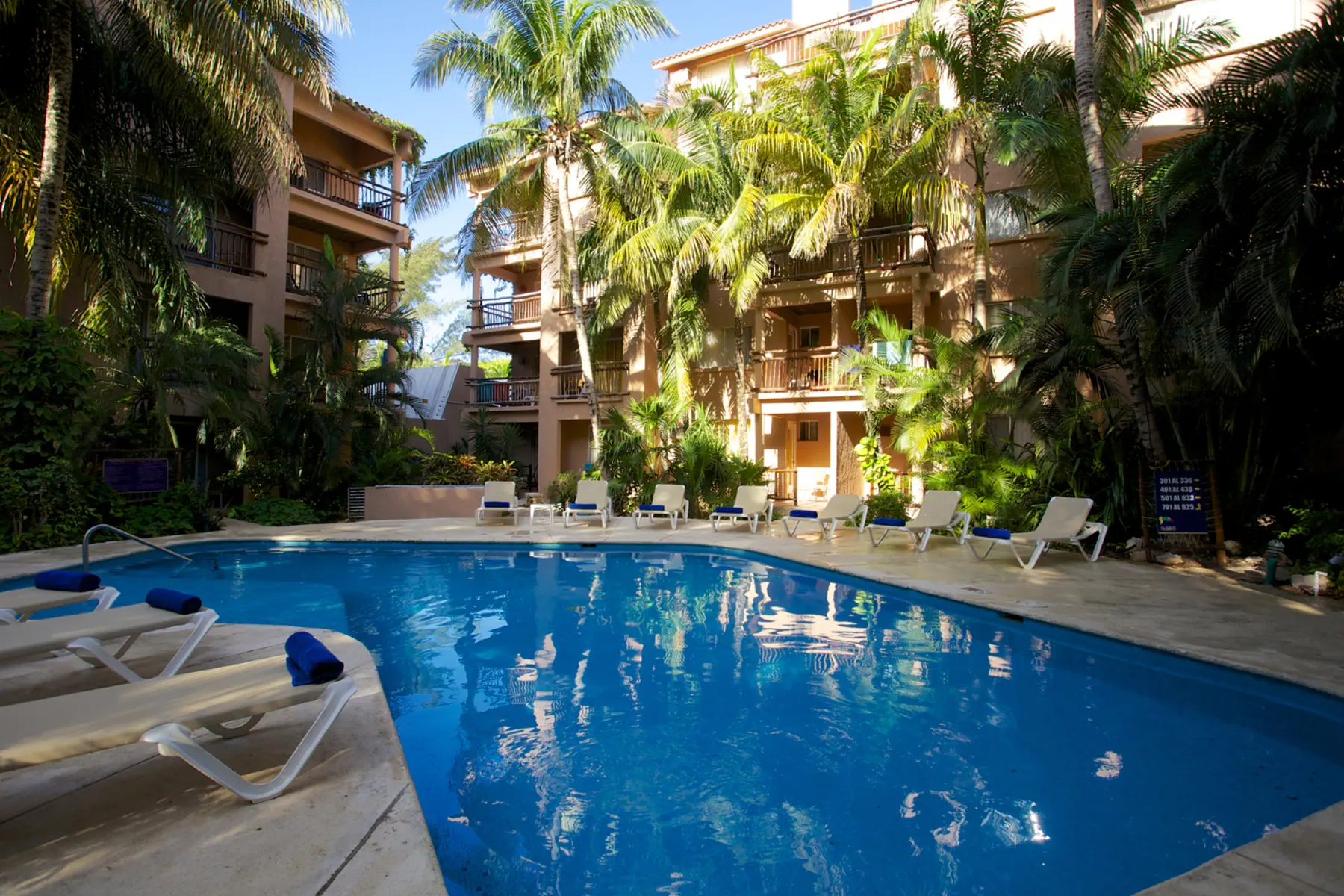 Tukan Hotel Playa del Carmen