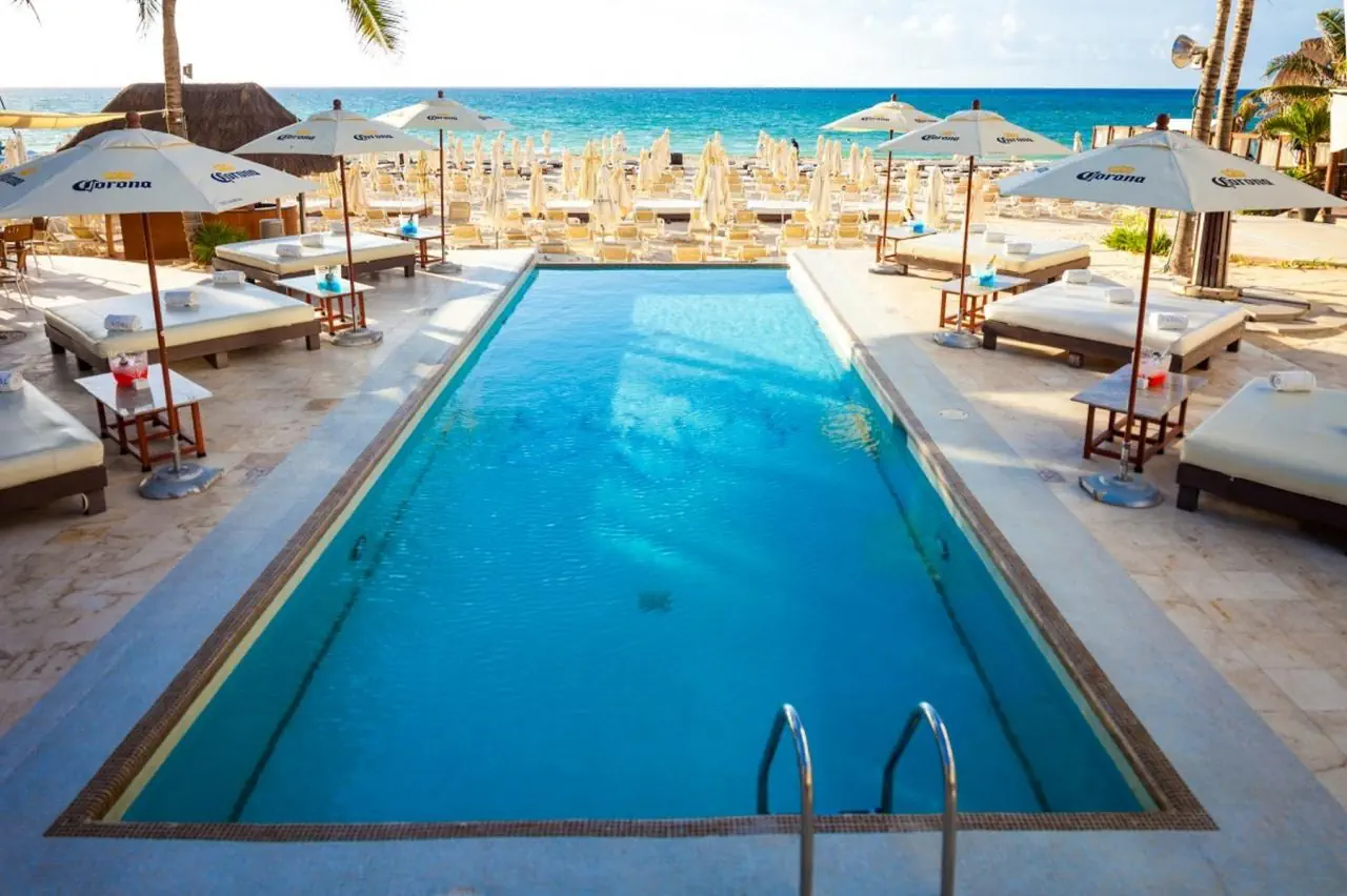 Tukan Hotel Playa del Carmen