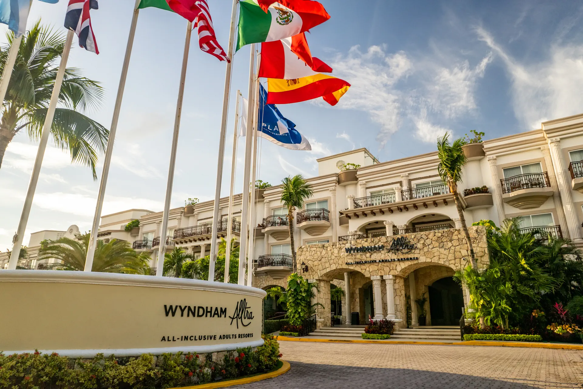 Wyndham Alltra Playa del Carmen (Ex- Panama Jack Resorts Playa del Carmen) - zdjęcie 5