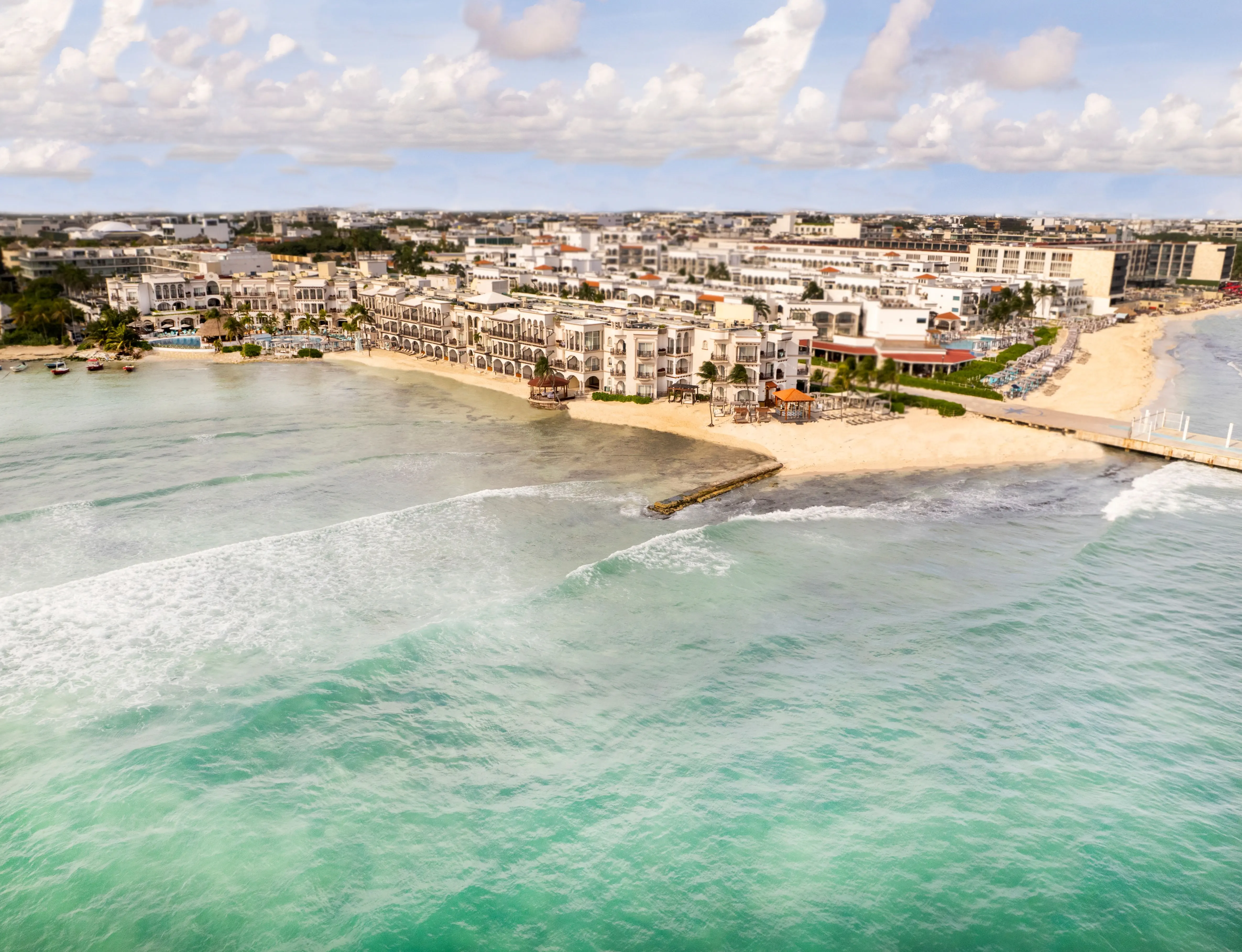 Wyndham Alltra Playa del Carmen (Ex- Panama Jack Resorts Playa del Carmen) - zdjęcie 2