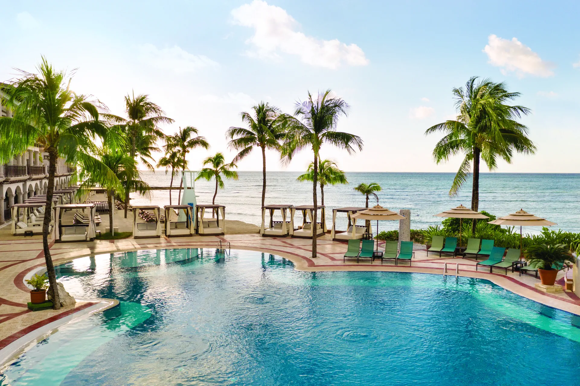 Wyndham Alltra Playa del Carmen (Ex- Panama Jack Resorts Playa del Carmen) - zdjęcie 7