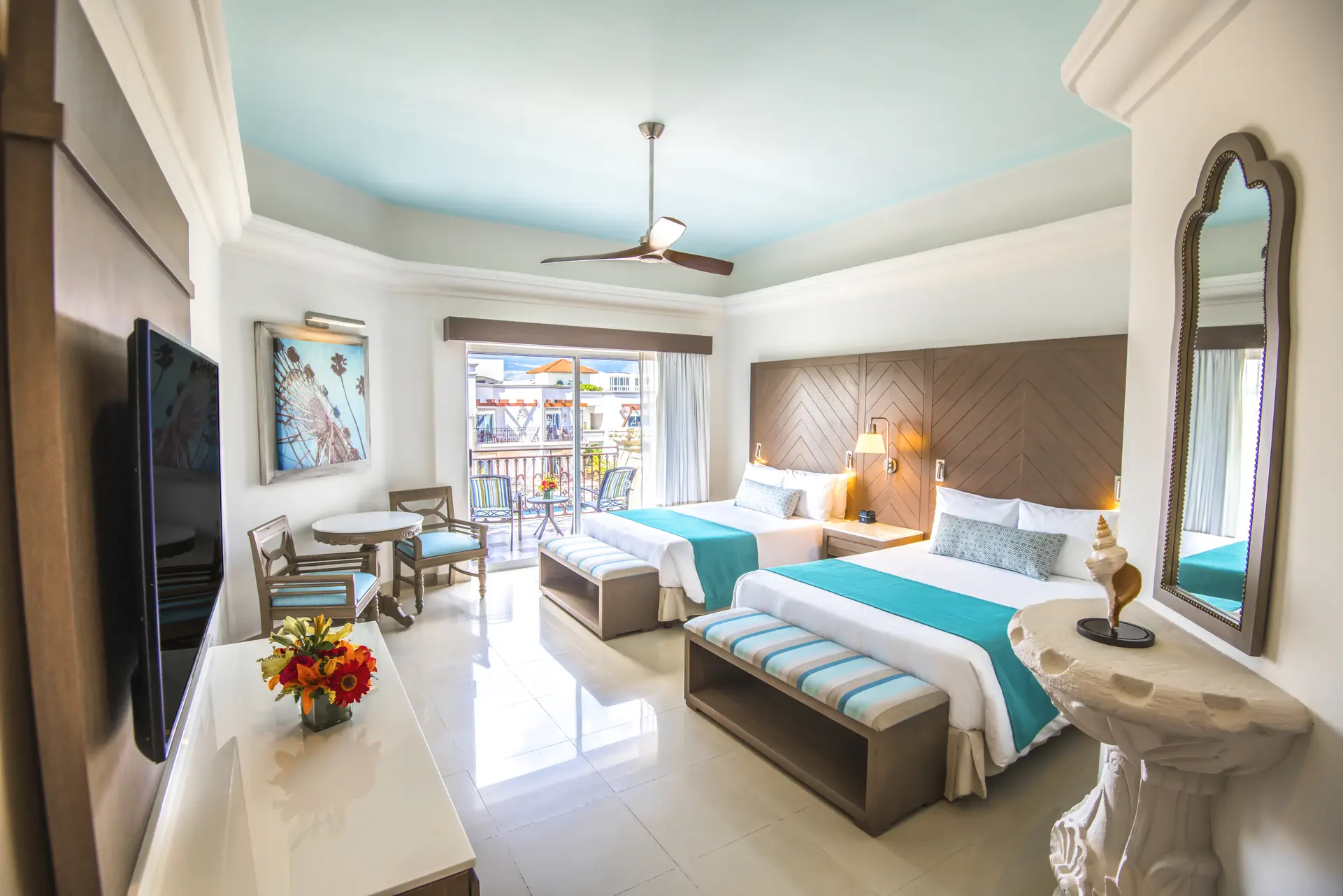 Wyndham Alltra Playa del Carmen (Ex- Panama Jack Resorts Playa del Carmen) - zdjęcie 10