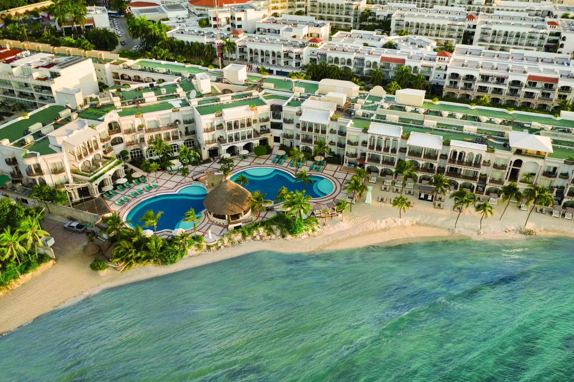 Wyndham Alltra Playa del Carmen (Ex- Panama Jack Resorts Playa del Carmen) - zdjęcie 3