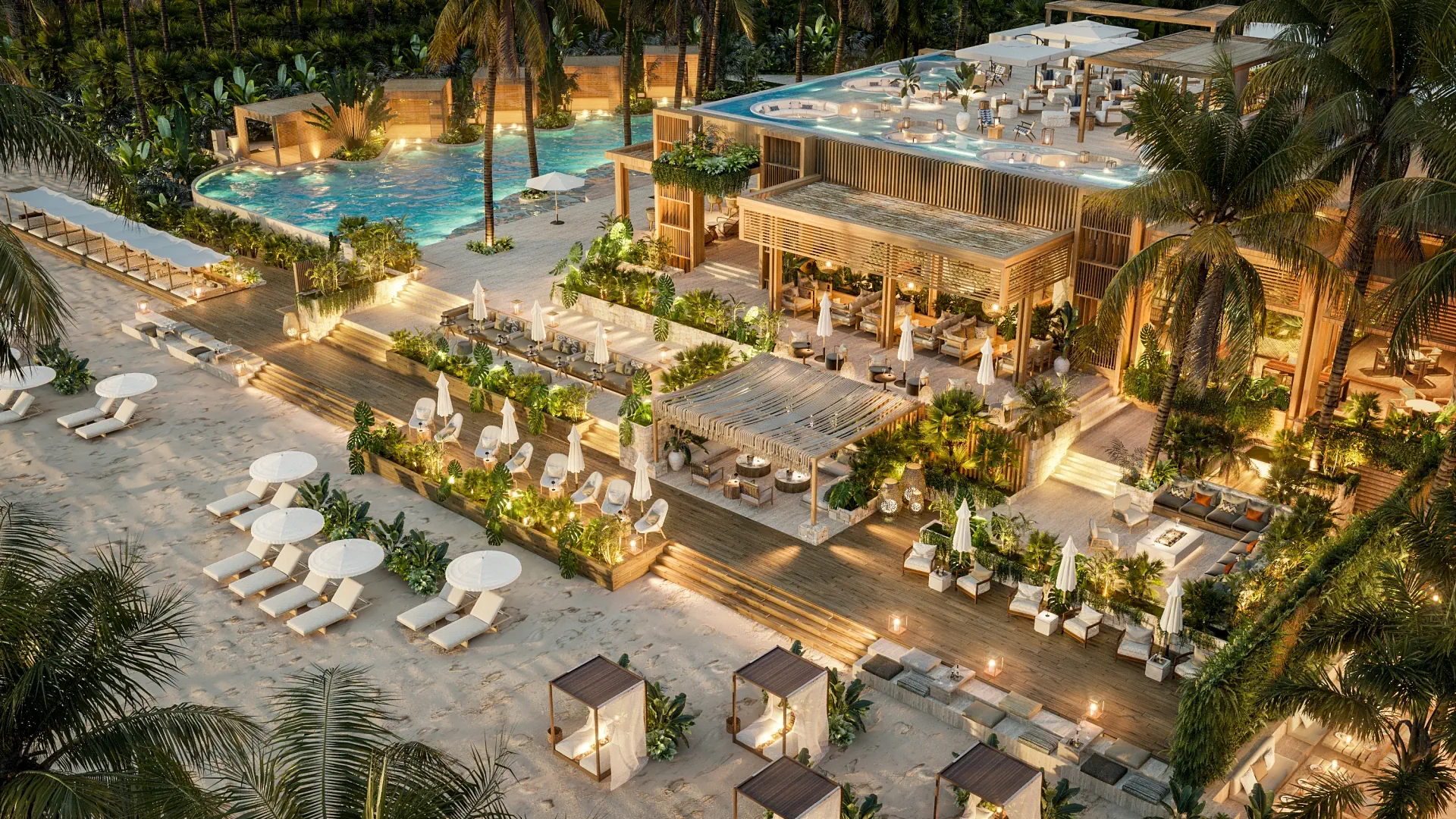 Fairmont Mayakoba - zdjęcie 2
