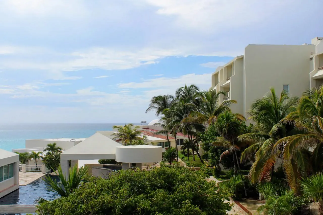 Solymar Cancun Beach Resort