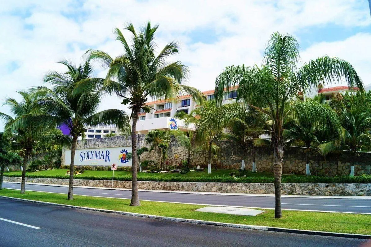Solymar Cancun Beach Resort