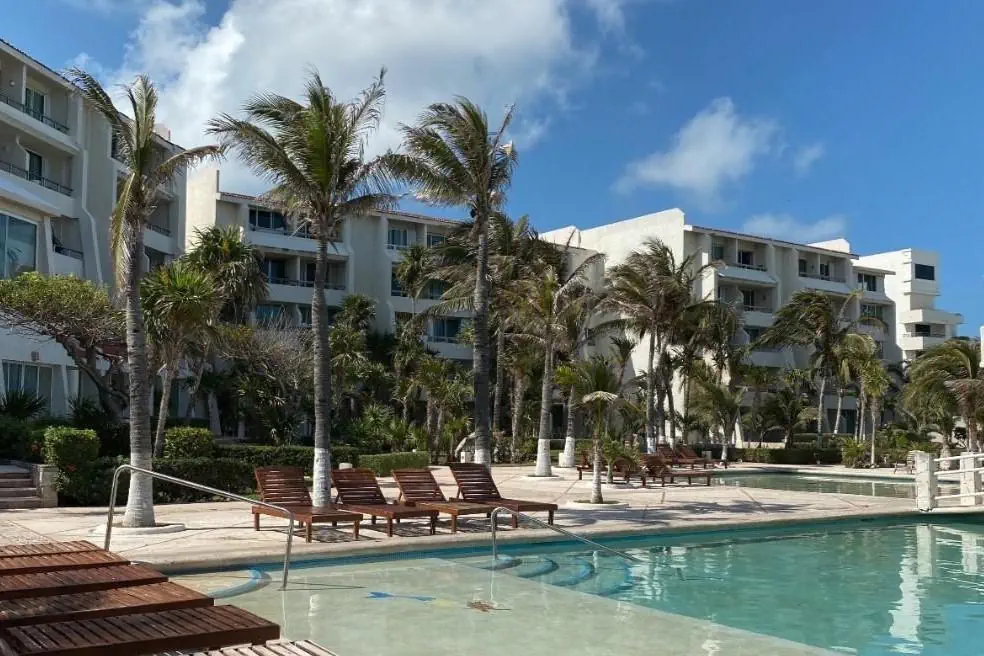 Solymar Cancun Beach Resort