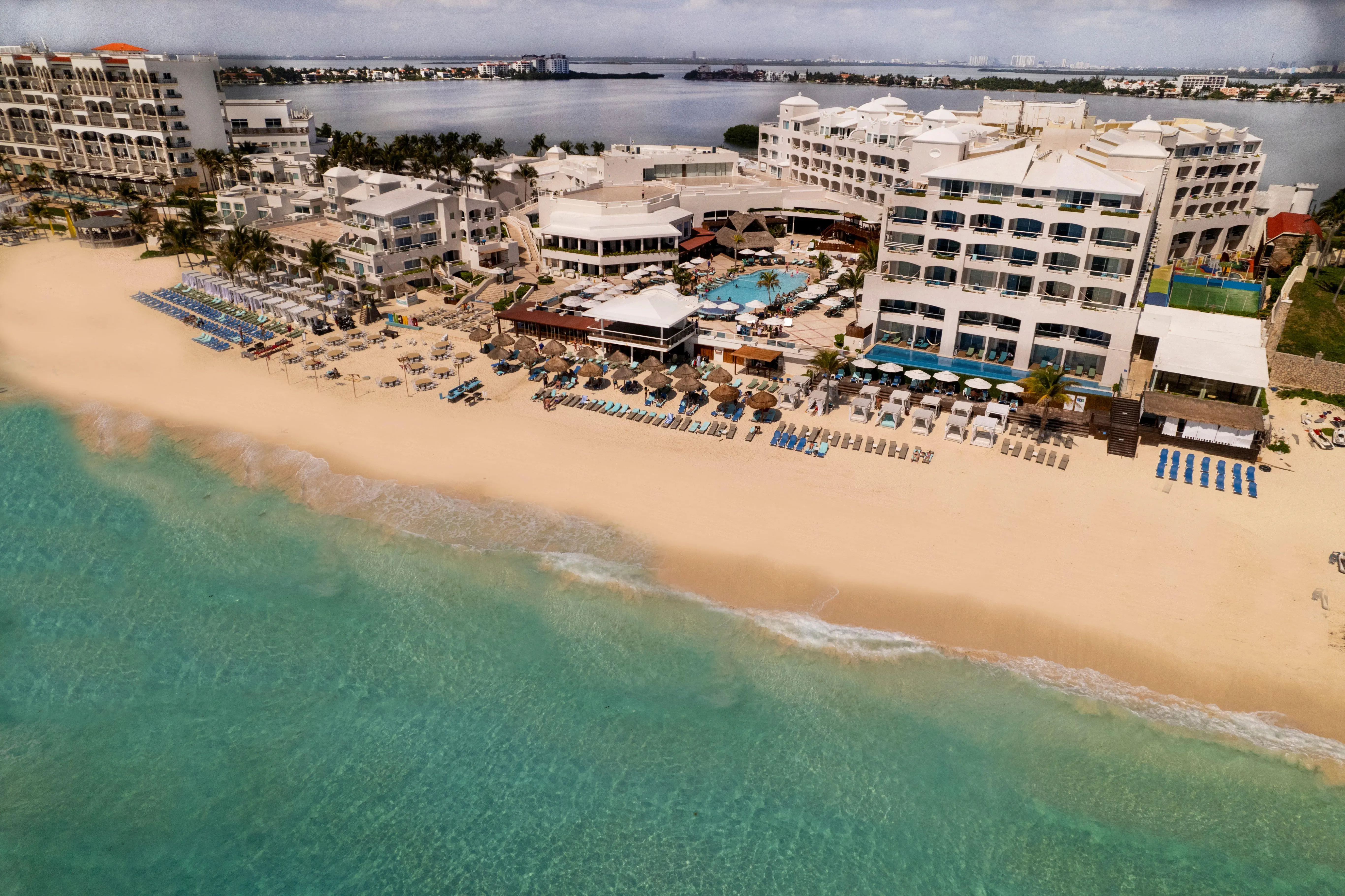 Sunscape Cancun Resort & Spa - zdjęcie 3
