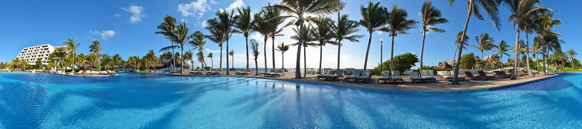 The Pyramid Cancun by Oasis