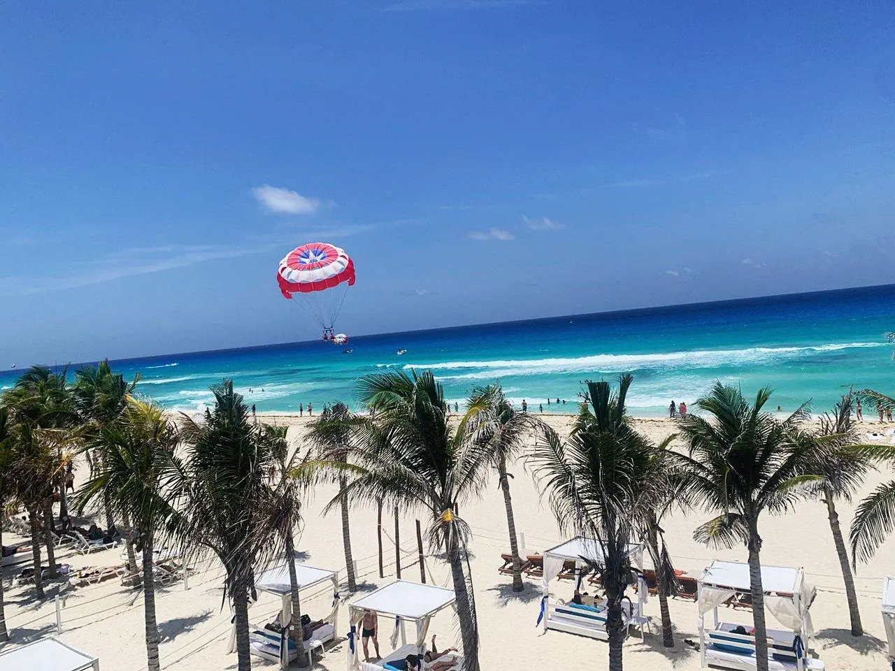The Pyramid Cancun by Oasis