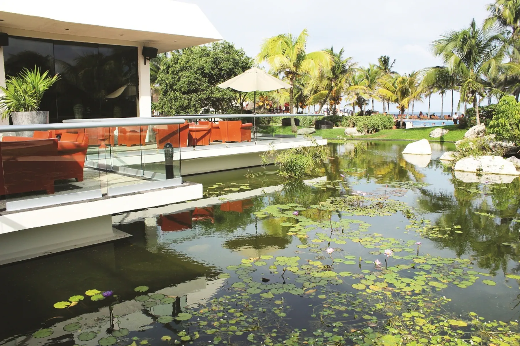 The Pyramid Cancun by Oasis