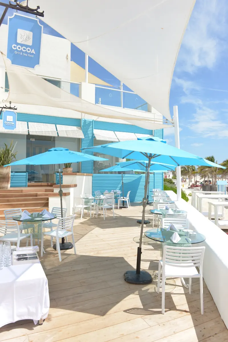 The Pyramid Cancun by Oasis