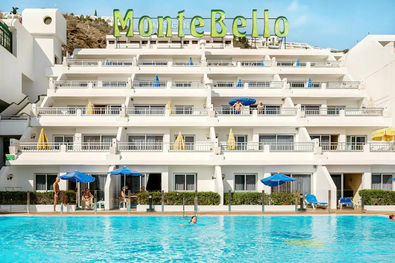 Apartamentos Servatur Montebello - zdjęcie 2