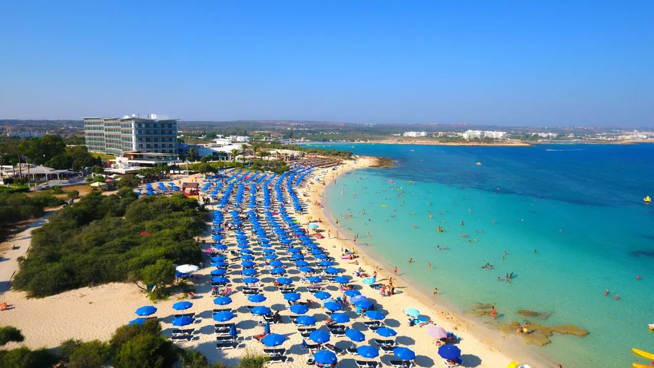 Asterias Beach (Ayia Napa) - zdjęcie 4