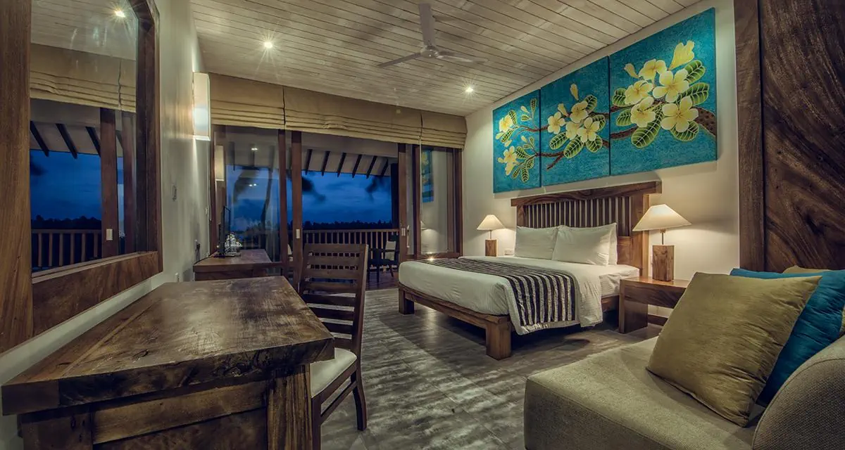 Suriya Luxury Resort - zdjęcie 8