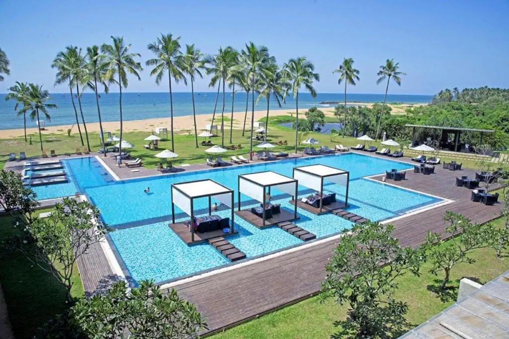 Suriya Luxury Resort - zdjęcie 3