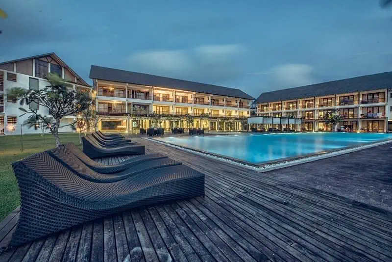 Suriya Luxury Resort - zdjęcie 2