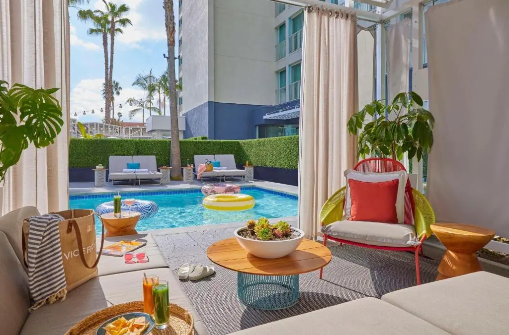 Viceroy (Santa Monica) - zdjęcie 3