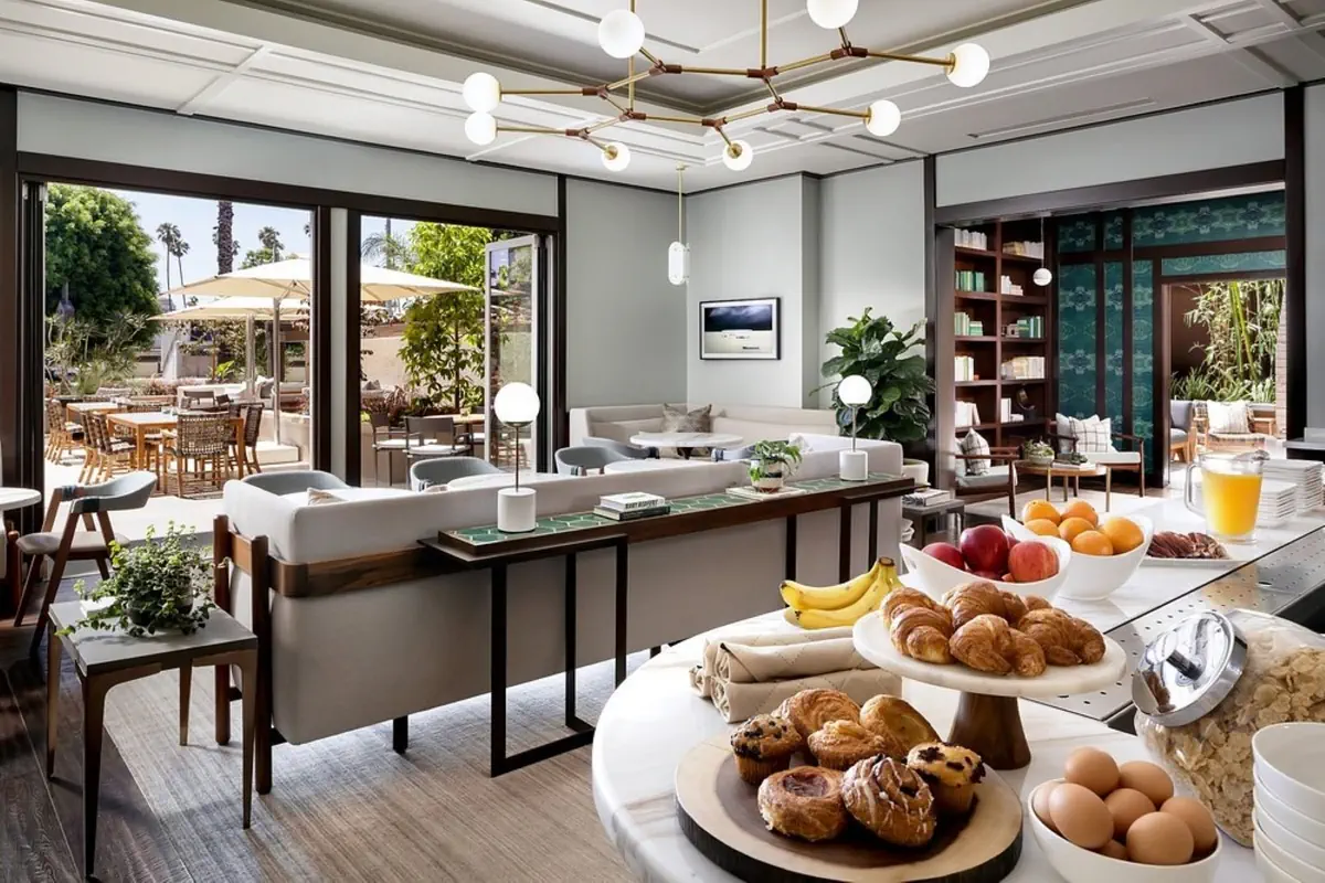 The Ambrose (Santa Monica) - zdjęcie 9