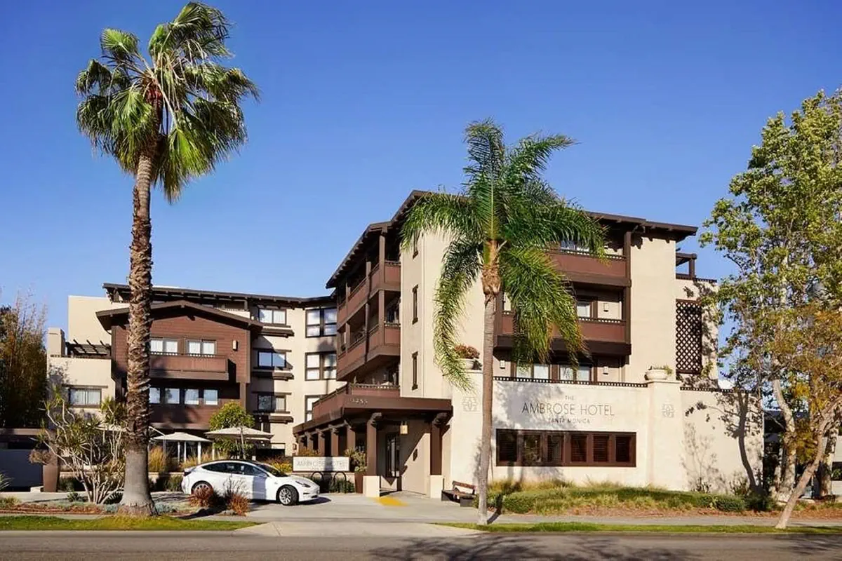 The Ambrose (Santa Monica) - zdjęcie 2