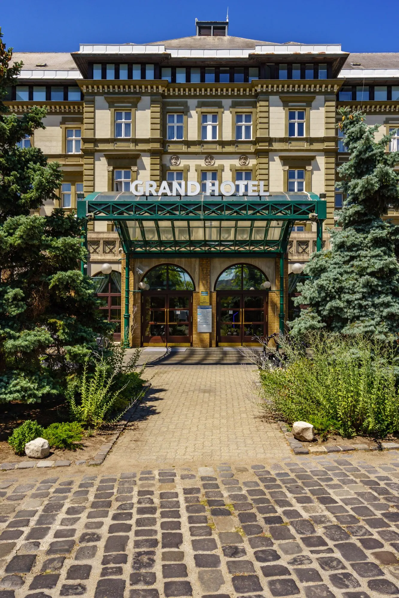Ensana Grand Margaret Island - zdjęcie 16