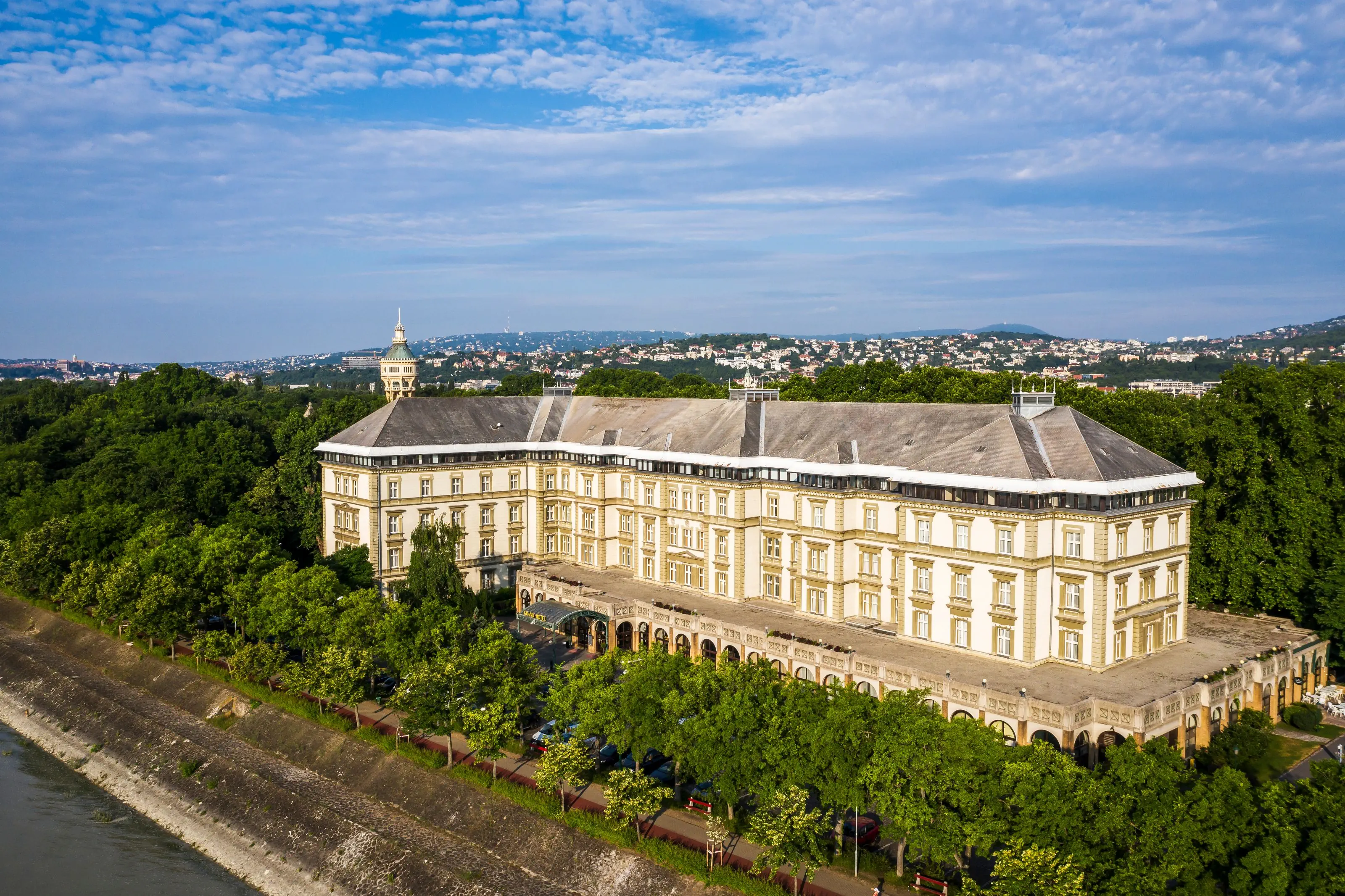Ensana Grand Margaret Island - zdjęcie 2