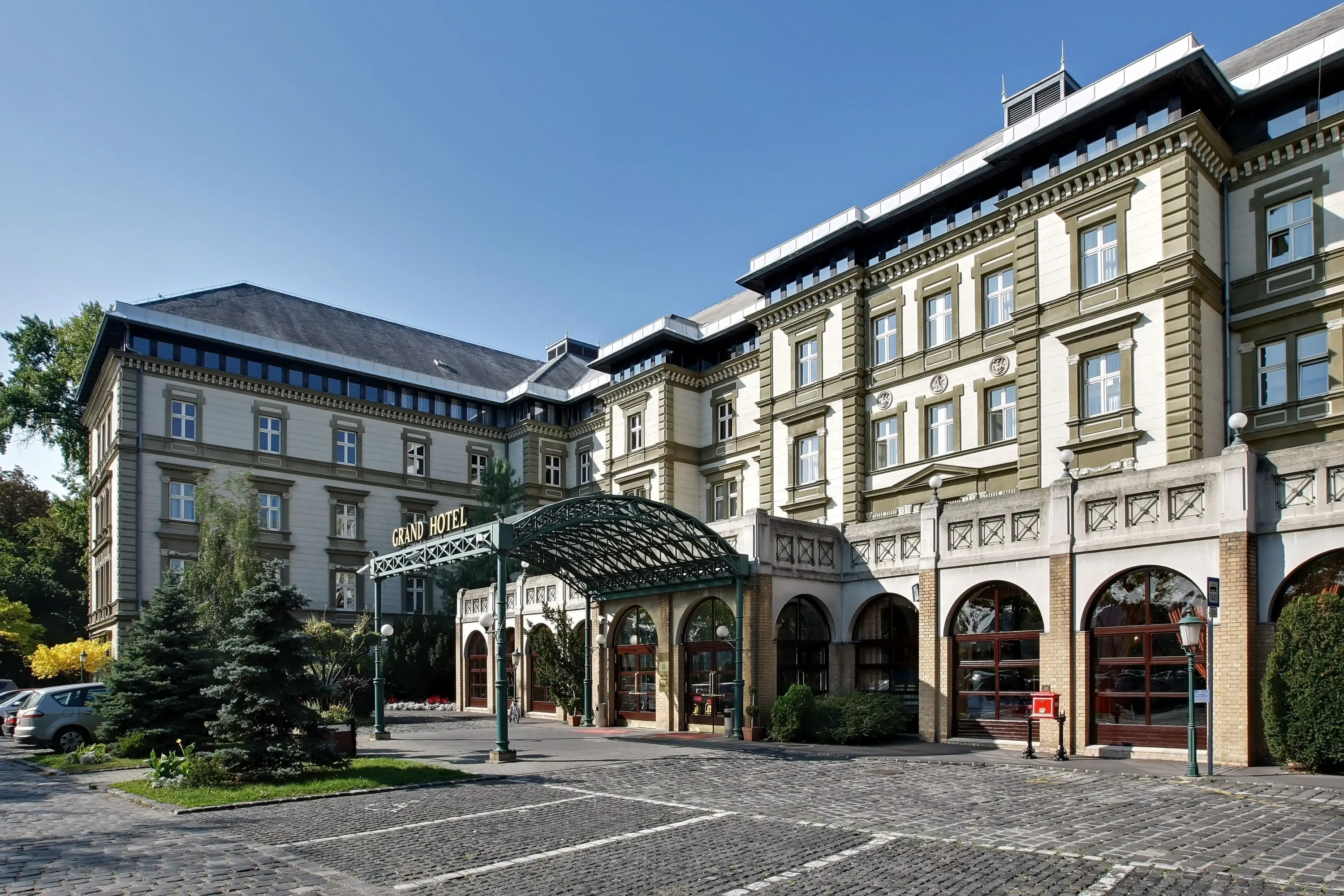 Ensana Grand Margaret Island - zdjęcie 4
