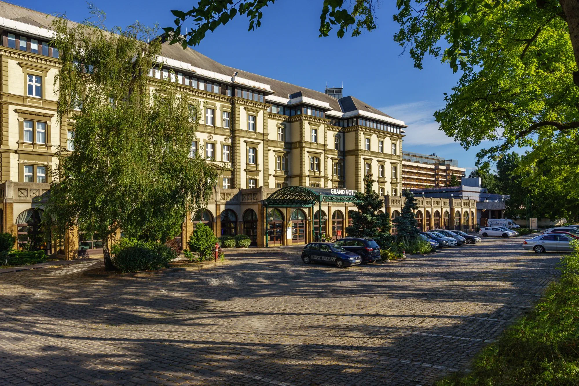Ensana Grand Margaret Island - zdjęcie 5